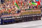 Belarus Parade Domino Effect