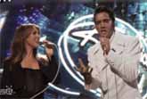 Celine &amp Elvis (American Idol)