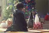 Monty The Penguin&nbsp; (John Lewis Christmas TV Ad)