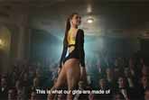 Nike:&nbsp; What Are Girls Made Of?