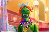 Partysaurus Rex (Disney Short Film)
