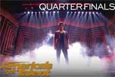 Shin Lim's Incredible Magic On America's Got Talent 2018 Quarter Finals